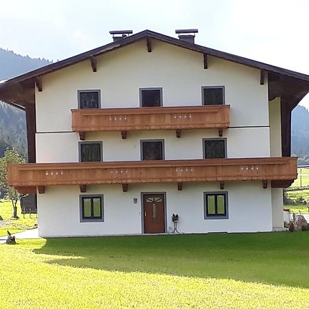 Vila Ferienhaus Eder Leogang Exteriér fotografie