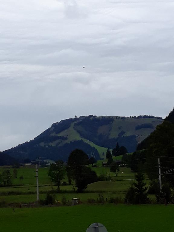 Vila Ferienhaus Eder Leogang Exteriér fotografie